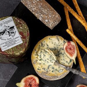Queijo Gorgonzola Cremoso Fracionado Ou Inteiro